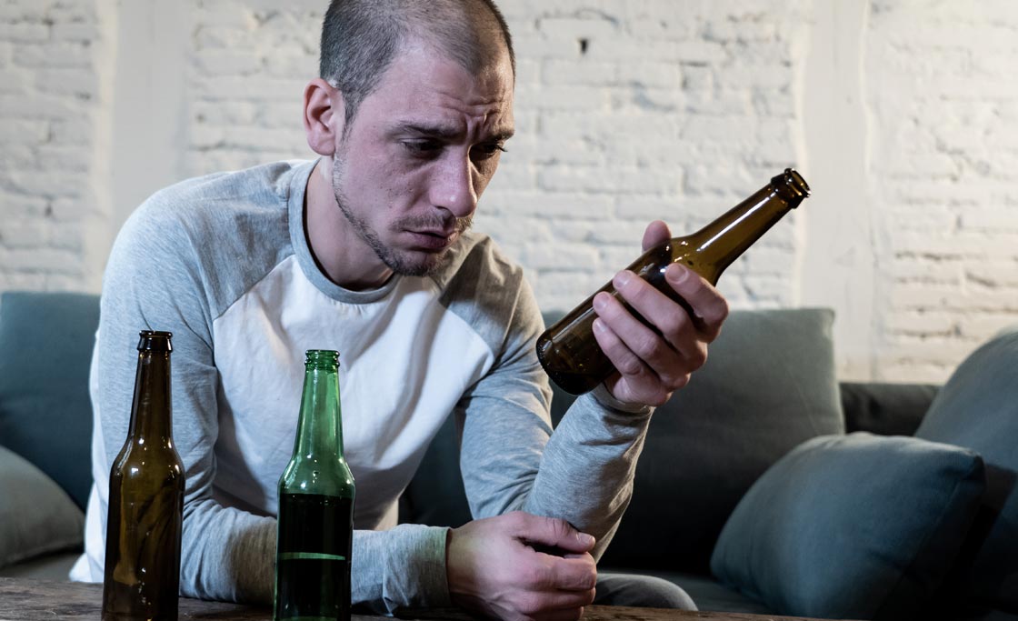 Убрать алкогольную зависимость в Бежте